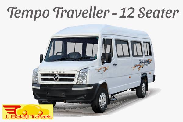 Tempo Traveller