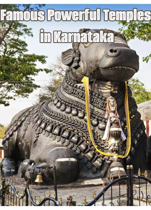 Famous Powerful Temple in Karnataka